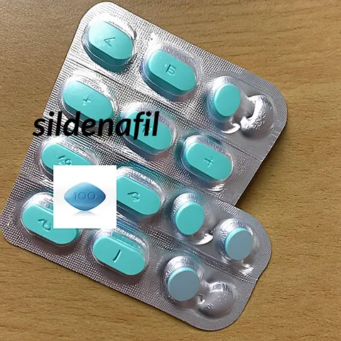 Sildenafil receta